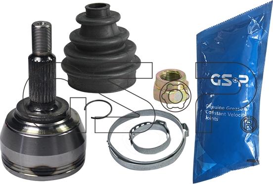 GSP 850143 - Kit giunti, Semiasse www.autoricambit.com