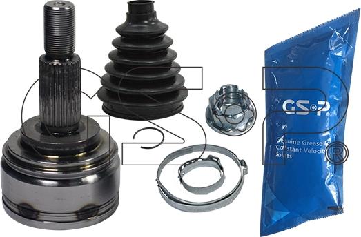 GSP 850150 - Kit giunti, Semiasse www.autoricambit.com