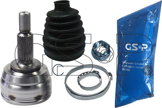 GSP 850157 - Kit giunti, Semiasse www.autoricambit.com