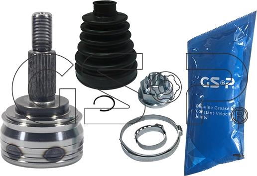 GSP 850160 - Kit giunti, Semiasse www.autoricambit.com