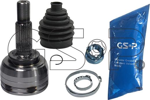 GSP 850168 - Kit giunti, Semiasse www.autoricambit.com