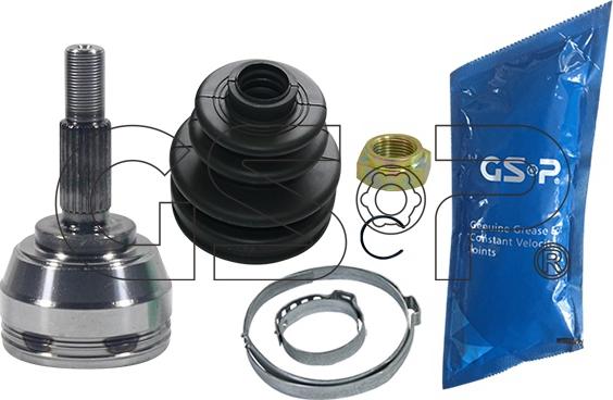 GSP 850109 - Kit giunti, Semiasse www.autoricambit.com