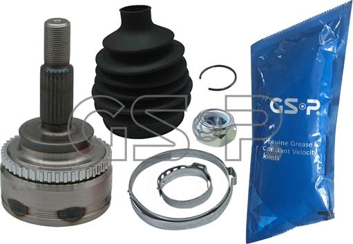 GSP 850103 - Kit giunti, Semiasse www.autoricambit.com