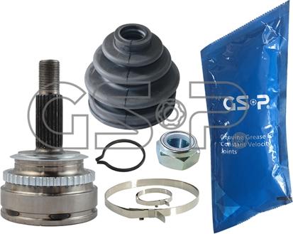 GSP 850107 - Kit giunti, Semiasse www.autoricambit.com