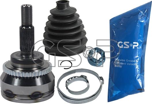 GSP 850114 - Kit giunti, Semiasse www.autoricambit.com