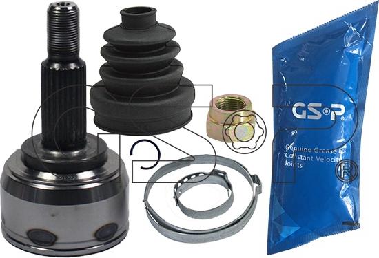 GSP 850116 - Kit giunti, Semiasse www.autoricambit.com