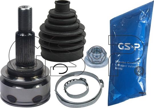 GSP 850136 - Kit giunti, Semiasse www.autoricambit.com