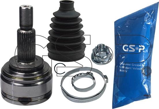 GSP 850130 - Kit giunti, Semiasse www.autoricambit.com