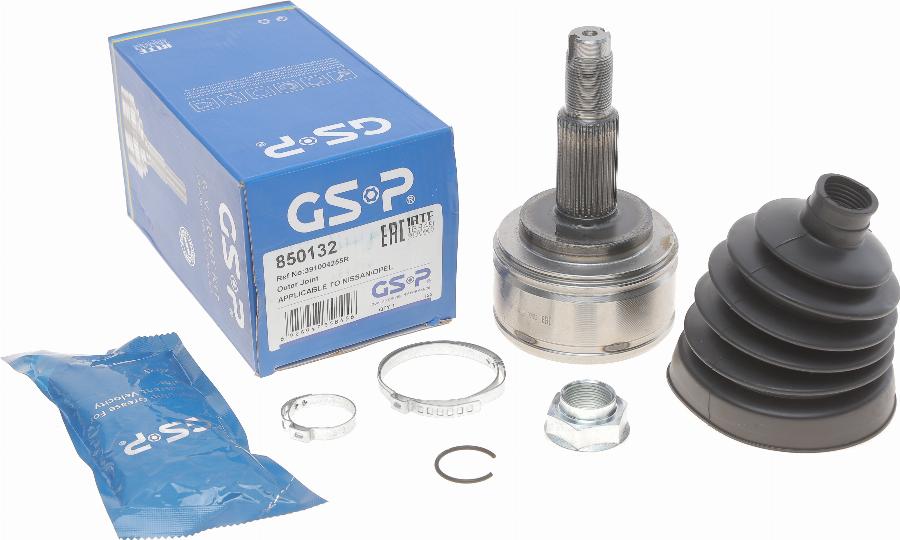 GSP 850132 - Kit giunti, Semiasse www.autoricambit.com