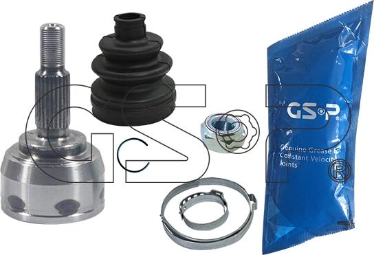 GSP 850137 - Kit giunti, Semiasse www.autoricambit.com