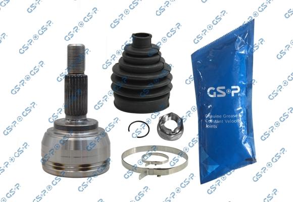 GSP 850223 - Kit giunti, Semiasse www.autoricambit.com