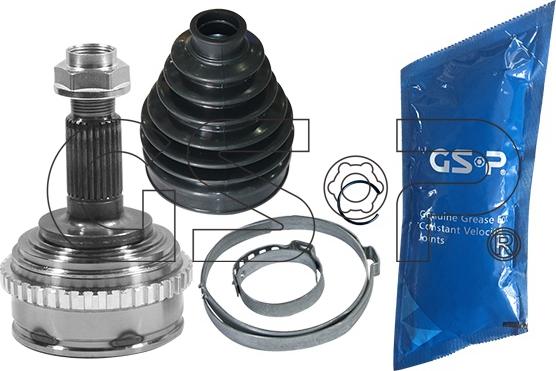 GSP 851004 - Kit giunti, Semiasse www.autoricambit.com