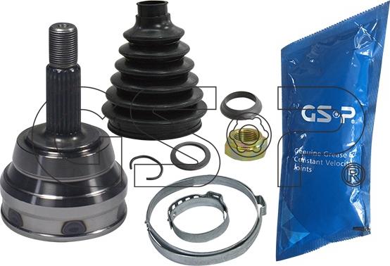 GSP 853004 - Kit giunti, Semiasse www.autoricambit.com