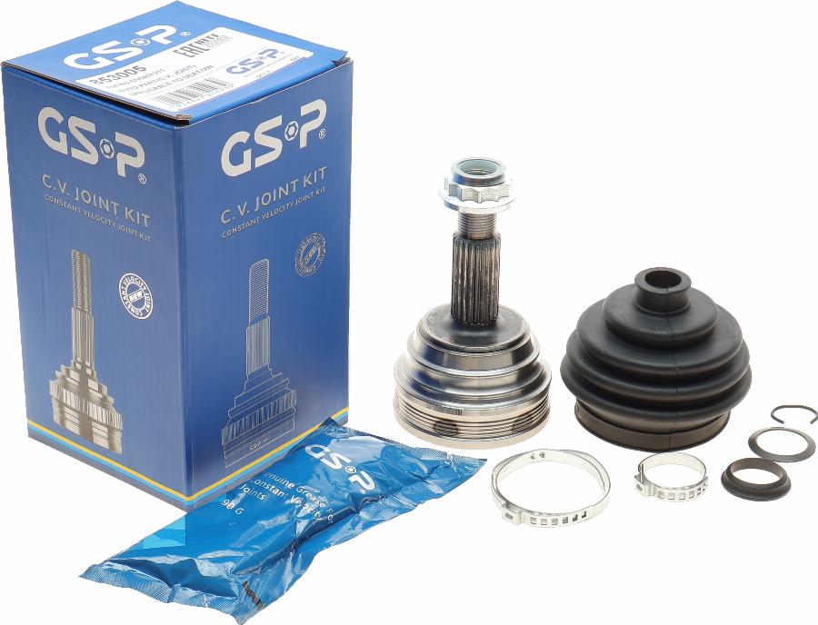 GSP 853005 - Kit giunti, Semiasse www.autoricambit.com