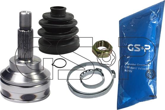 GSP 852004 - Kit giunti, Semiasse www.autoricambit.com