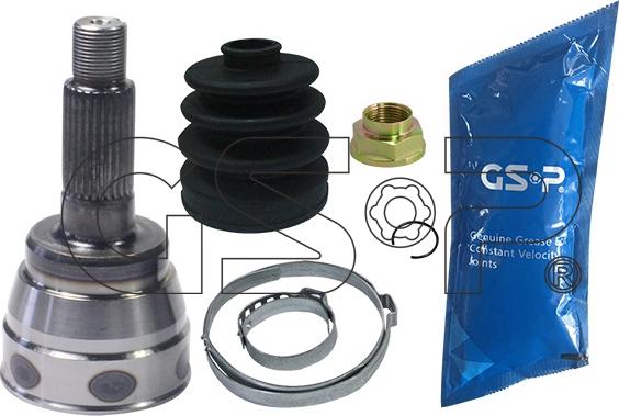 GSP 857092 - Kit giunti, Semiasse www.autoricambit.com