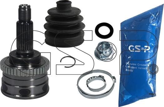 GSP 857040 - Kit giunti, Semiasse www.autoricambit.com