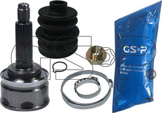 GSP 857008 - Kit giunti, Semiasse www.autoricambit.com