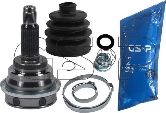 GSP 857014 - Kit giunti, Semiasse www.autoricambit.com