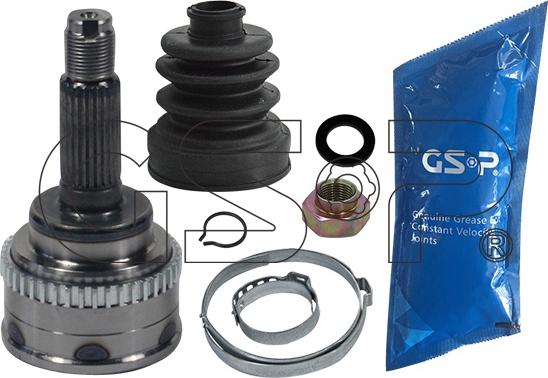 GSP 857039 - Kit giunti, Semiasse www.autoricambit.com