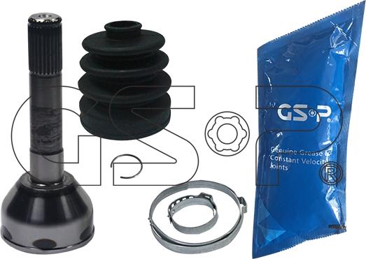 GSP 857033 - Kit giunti, Semiasse www.autoricambit.com