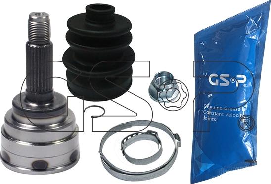 GSP 857024 - Kit giunti, Semiasse www.autoricambit.com