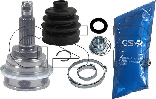 GSP 857023 - Kit giunti, Semiasse www.autoricambit.com