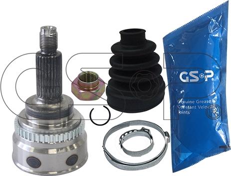 GSP 857079 - Kit giunti, Semiasse www.autoricambit.com