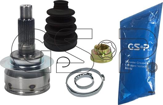 GSP 857078 - Kit giunti, Semiasse www.autoricambit.com