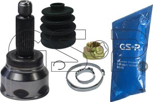 GSP 857149 - Kit giunti, Semiasse www.autoricambit.com