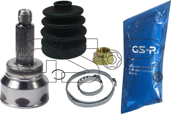 GSP 857140 - Kit giunti, Semiasse www.autoricambit.com