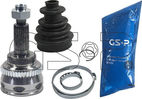 GSP 857105 - Kit giunti, Semiasse www.autoricambit.com