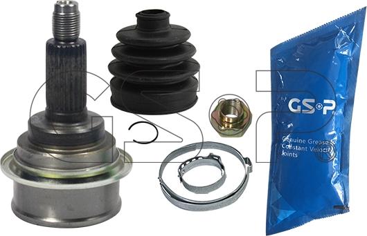 GSP 857107 - Kit giunti, Semiasse www.autoricambit.com