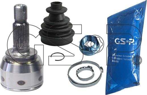 GSP 857132 - Kit giunti, Semiasse www.autoricambit.com