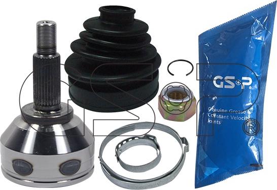 GSP 860005 - Kit giunti, Semiasse www.autoricambit.com