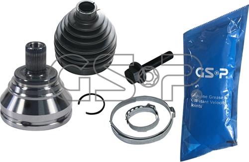 GSP 861045 - Kit giunti, Semiasse www.autoricambit.com