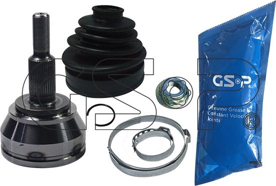 GSP 861042 - Kit giunti, Semiasse www.autoricambit.com