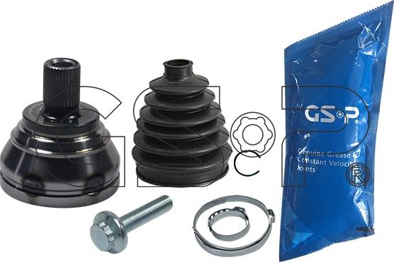 GSP 861059 - Kit giunti, Semiasse www.autoricambit.com