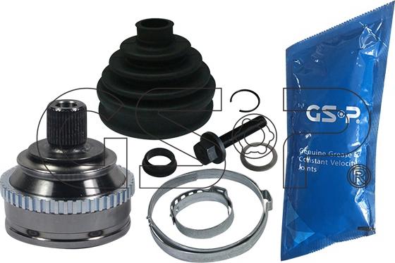 GSP 861004 - Kit giunti, Semiasse www.autoricambit.com