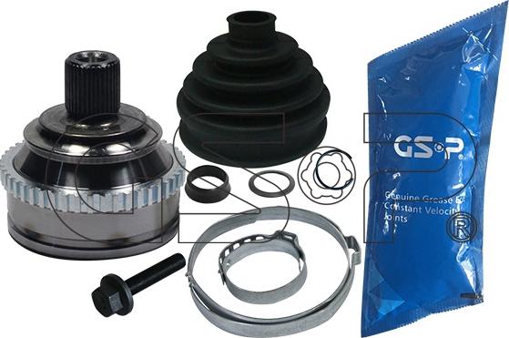 GSP 861006 - Kit giunti, Semiasse www.autoricambit.com