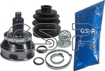 GSP 861008 - Kit giunti, Semiasse www.autoricambit.com