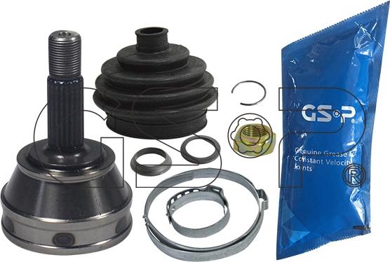 GSP 861002 - Kit giunti, Semiasse www.autoricambit.com