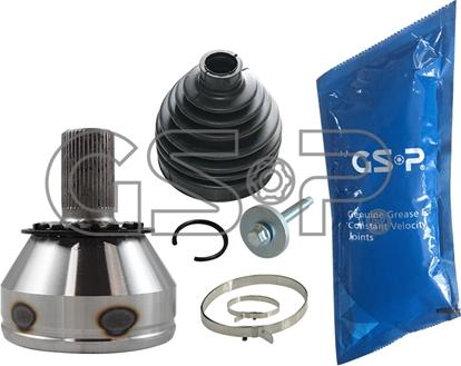 GSP 862042 - Kit giunti, Semiasse www.autoricambit.com