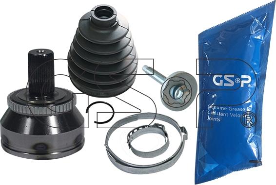 GSP 862035 - Kit giunti, Semiasse www.autoricambit.com