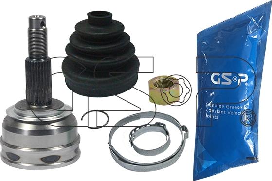 GSP 809005 - Kit giunti, Semiasse www.autoricambit.com