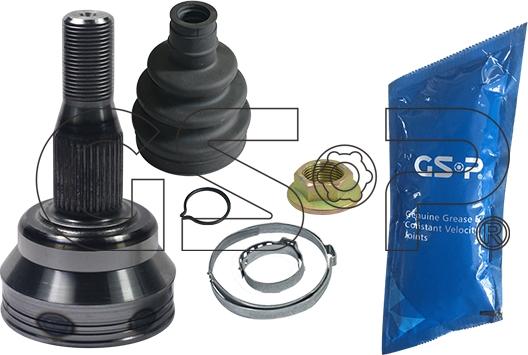 GSP 809017 - Kit giunti, Semiasse www.autoricambit.com