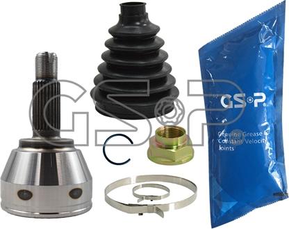 GSP 805023 - Kit giunti, Semiasse www.autoricambit.com