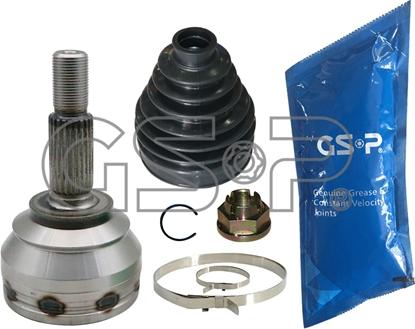 GSP 801927 - Kit giunti, Semiasse www.autoricambit.com