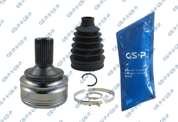 GSP 801466 - Kit giunti, Semiasse www.autoricambit.com