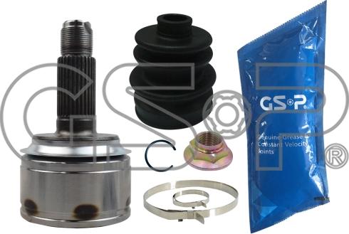 GSP 801485 - Kit giunti, Semiasse www.autoricambit.com